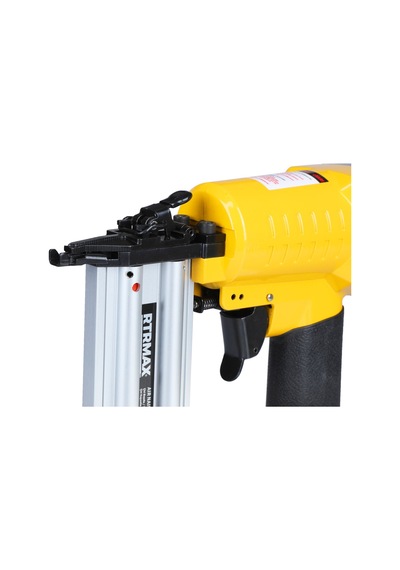 Rtrmax RTM0138 10-50 MM Çantalı Havalı Çivi Çakma Tabancası