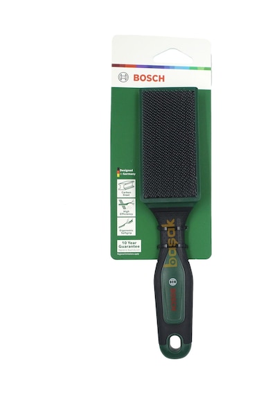 Bosch Eğe Fırçası Metal Eğe Ve Ahşap Törpü Temizleme 1600a039hw
