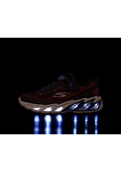 Skechers Lıght Storm 2.0 Bolt-brıghts Çocuk Günlük Işıklı Ayakkabı 400149l-bkrd Siyah Renkli Skechers Lıght Storm 2.0 Bolt-brıghts Çocuk Günlük Işıklı Ayakkabı 400149l-bkrd Siyah Renkli