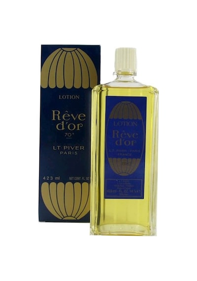 Lt Piver Paris Revedor 70 Derece Losyon Kolonya Cam Şişe 423 ML