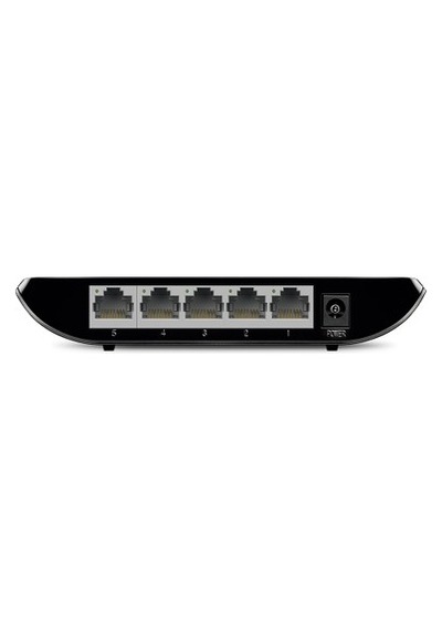 Tp-link Tl-sg1005d 5 Port 10-100-1000 Mbps Switch Plastik