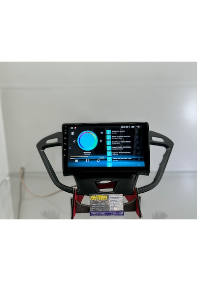 Ford Tourneo Navigasyon Multimedya Android Gerçek 6gb Ram