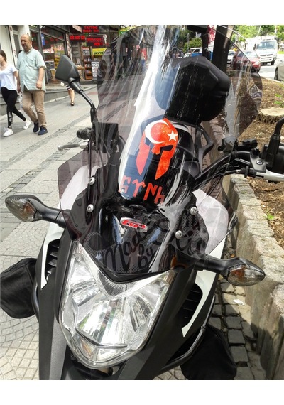 Bay Etiket Rfhlm67 Reflektif Savas Migfer Sticker Gokturkce Turk