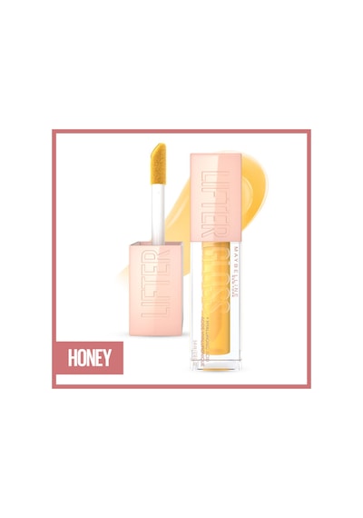Maybelline New York Lifter Gloss Nemlendirici Dudak Parlatıcısı 26 Honey