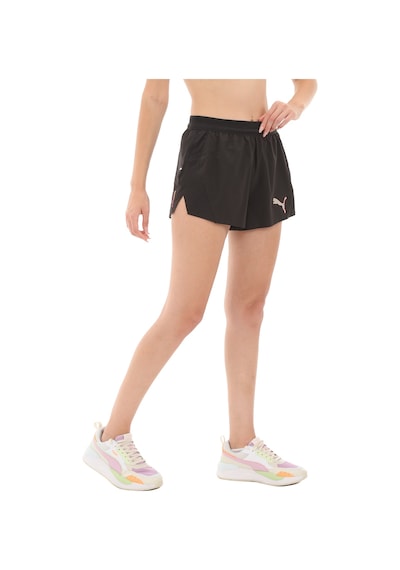 524958-82 Puma Run Ultrwve Vlcty 3" Shrt W Kadın Şort Ve Kapri Siyah 524958-82 Siyah