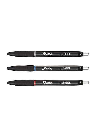 Sharpıe S-gel Jel Kalem 0.7 Mm Uç, Mavi, Normal Genel