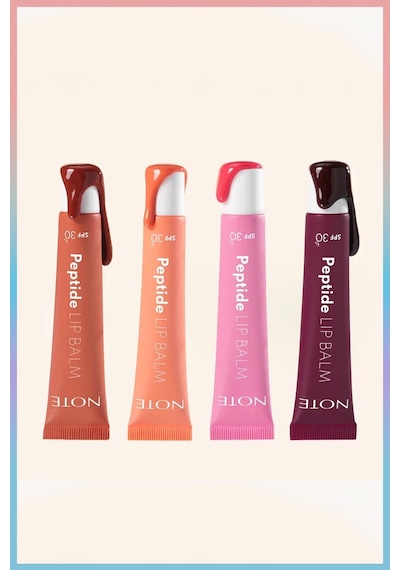 Note Cosmetics Peptide Lip Balm SPF 30 Nemlendirici ve Parlatıcı Renkli Dudak Balmı - 02 Fun Day - Turuncu