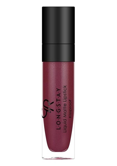 Golden Rose Longstay Liquid Matte Lipstick 29