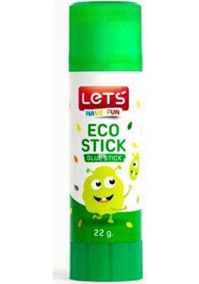 Lets Stick Yapıştırıcı Eco Stick 22 G L-10125