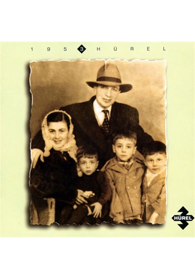 3 Hürel - 1953 Hürel (CD)