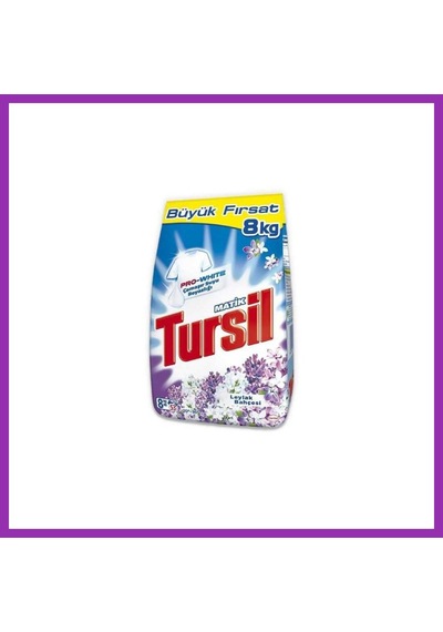 Bezos Matik Leylak 8kg 1 Adet Bty