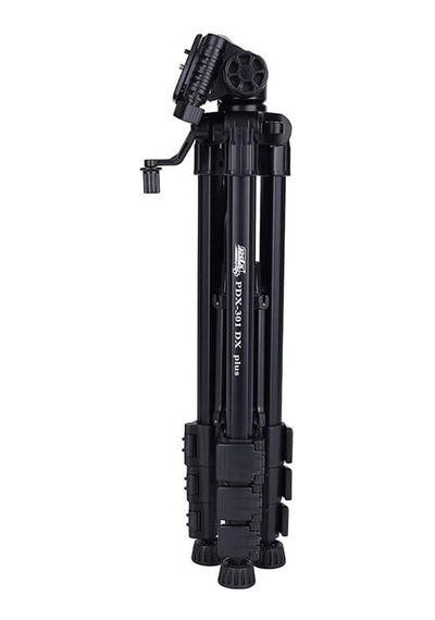 Pdx 301 Kaliteli,yarı Hidrolik Profesyonel Tripod,maksimum Uzunluk: 149cm Diğer