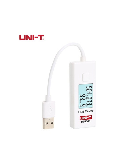 Unı-T Ut 658B Usb Test Cihazı & Usb Current Ut658B N11.1218