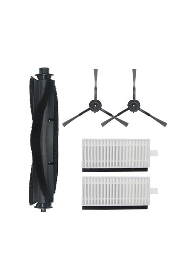 Srfn Ticaret Wiami Fx-11 Robot Süpürge Uyumlu Yedek Parça Seti - 5 Parça