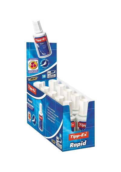 Rapid Sıvı Silici 20 Ml 10 Lu Paket