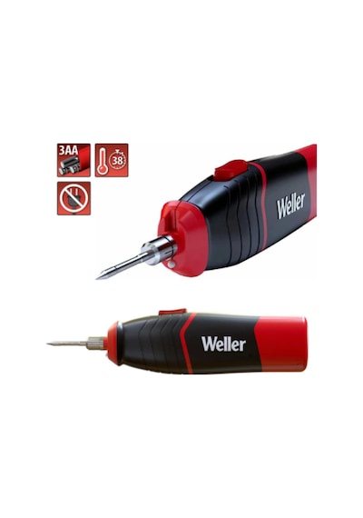 Weller Wlıba4eu 4,5 W Pilli Kalem Havya Konik Uçlu