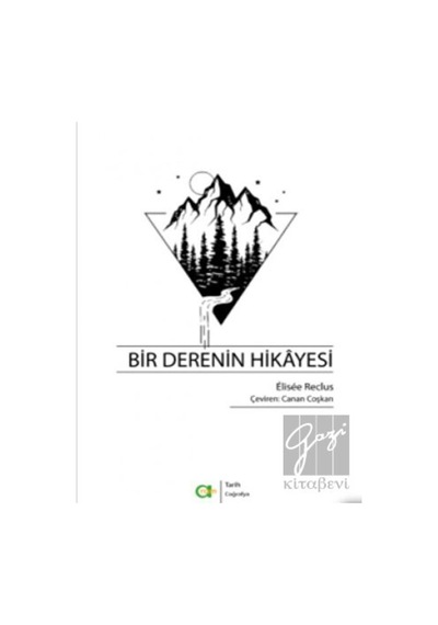 Bir Derenin Hikayesi -  Aram Yayınları