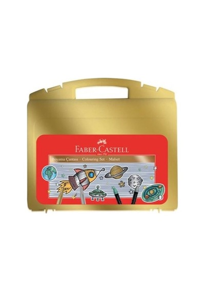 Faber-Castell   Boyama Çantası