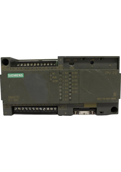 6es7212-1ba01-0xb0, 6es7 212-1ba01-0xb0 Sımatıc S7-200 Cpu 212 Compact