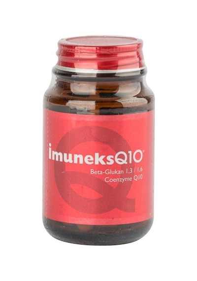 İmuneks Q10 30 Kapsül