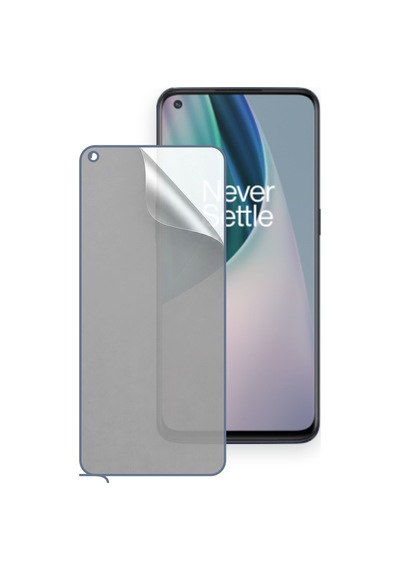 Oneplus Nord N10 5g Uyumlu Ön Yüzey Mat Hidrojel Ekran Koruyucu 99012305
