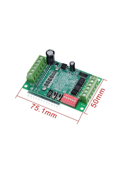 TB6560 3A Step Motor Sürücü Kartı