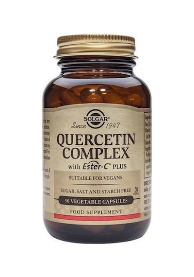 Quercetin Complex 50 Kapsül