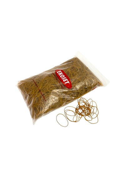 Kauçuk Paket Lastiği 80mm 3 Kg