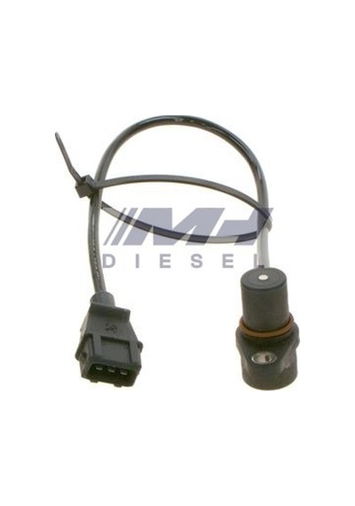 Bosch 0281002408 Eksantrik Mili Sensörü Daf Cf 75 Cf 85 85 Cf 95 Xf