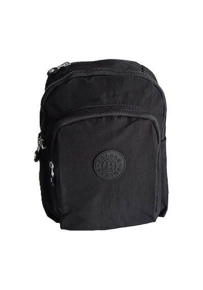 Water Proof Çok Bölmeli Sırt Çantası Mini Siyah-1022 Siyah