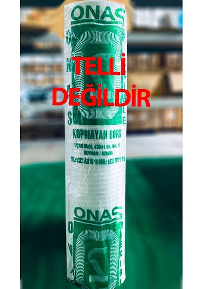 Aspiratör Borusu 3 Mt Telli Ve Folyolu Aspiratör Borulardan Değildir.