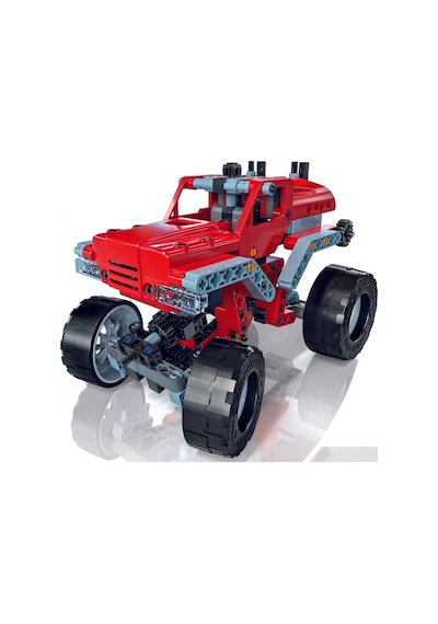 Clementoni Mekanik Laboratuvarı Canavar Kamyonlar  64438