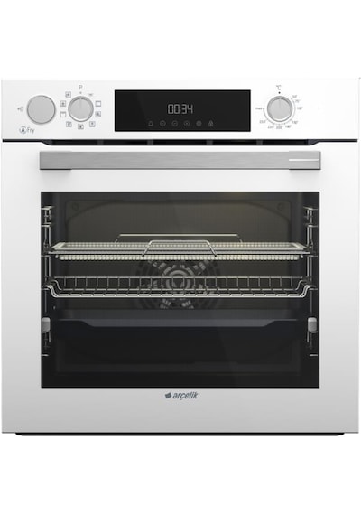 Arçelik AFC 361 B AFry Buhar Destekli 72 LT Ankastre Fırın