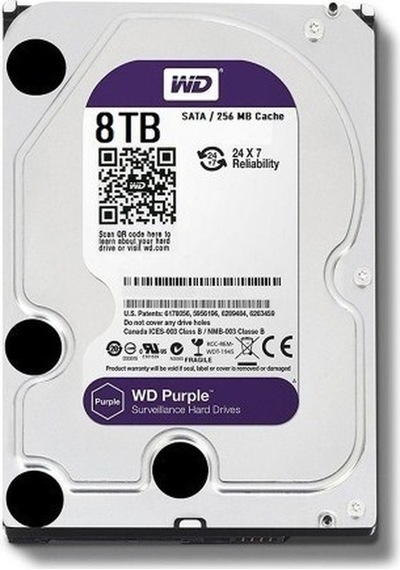River World 3.5 8 Tb 7200 Rpm Hdd