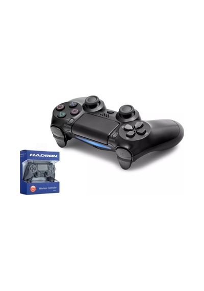 Hadron HD323S PS4 Uyumlu Siyah Oyun Kolu
