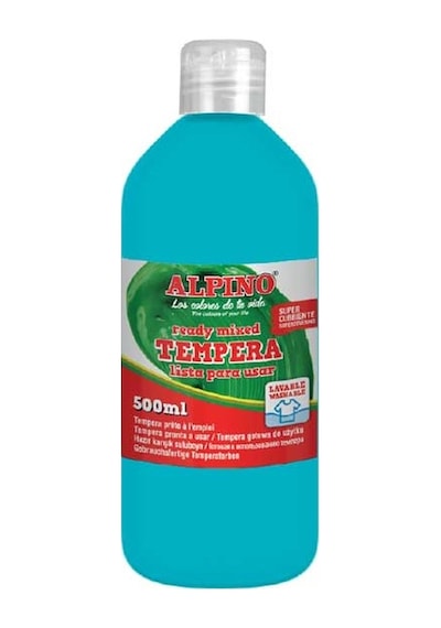 Alpino Tempera A.mavi Suluboya 500 Ml Dm-010180
