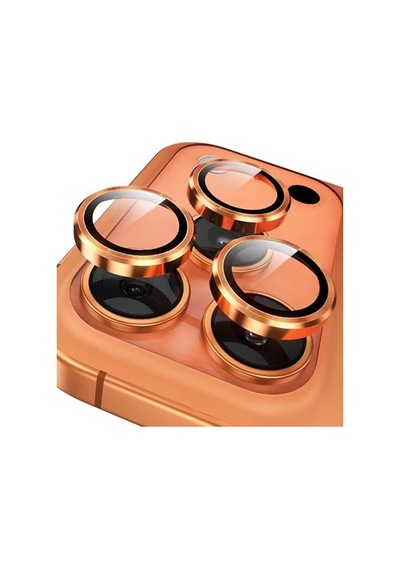 Apple iPhone Uyumlu/ İle Uyumlu Temperli Cam Kamera Koruma Alüminyum Alaşım Çerçeveli Lens Kapağı, 9h Sertlik Ve Kristal Netlik 20, Turuncu, Apple iPhone Uyumlu 17 Pro / 17 Pro Sku: Zeusb0fvw9gkpd - Apple iPhone Uyumlu/ İle Uyumlu Temperli Cam Kamera Koruma Alüminyum Alaşım Çerçeveli Lens Kapağı, 9h Sertlik Ve Kristal Netlik 20, Turuncu, Apple iPhone Uyumlu 17 Pro / 17 Pro Sku: Zeusb0fvw9gkpd -