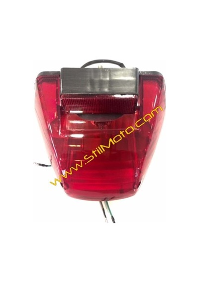 Motosiklet Cbx 250 Arka Stop Cbx017