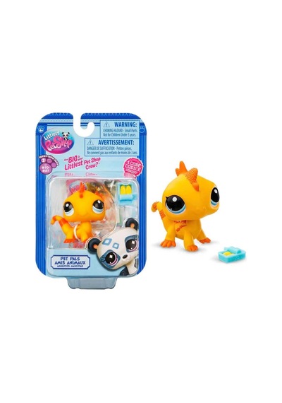 00522 - Littles Pet Shop Tekli Figür Lisinya 44 Cats