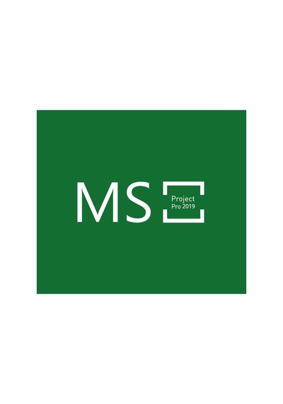 Ms Project Professional 2019 Proje Yönetim Yazılımı Lisans Anahtarı