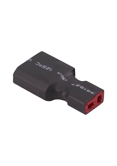 Wozlo Xt90 Erkek To T Plug Fiş Dişi Konnektör Soket Kablosuz Adaptör Rc Lipo Pil