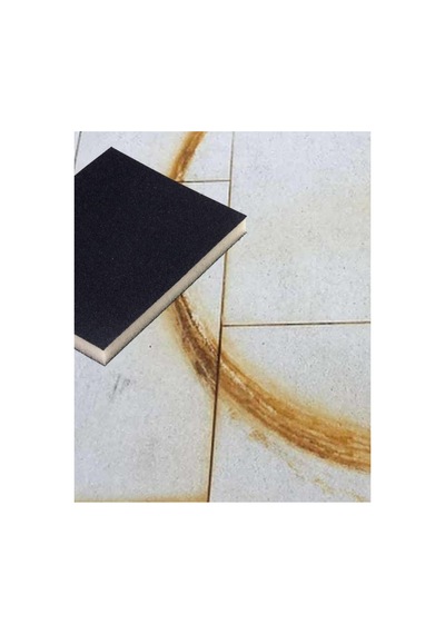 120 Kum Esnek Sünger Zımpara 9.5 X 12.5 Cm Yassı Zımpara Bloğu Ahşap Ve Mobilya Taşlama Ve Parlatma