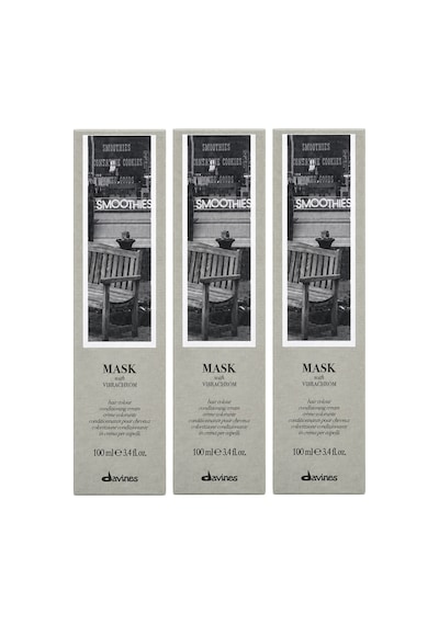 Davines Mask Vibrachrom Saç Boyası 100 Ml. 3 Adet