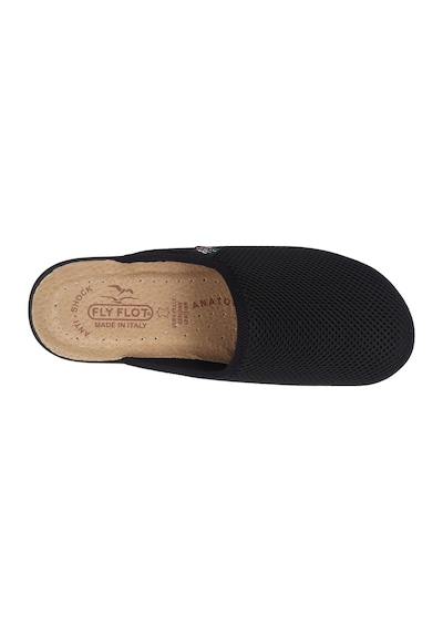 2003 Black Terlik Kadın T4 368 Fe Fly Flot Cloth Slipper Fresh Classıc 2003-black 2003 Black