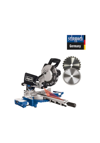 Scheppach HM216 216 MM 2000W Gönye Kesme Makinesi - 5901215903