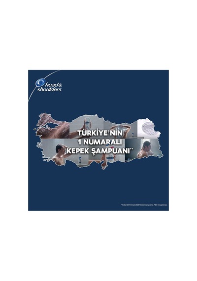 Limon Ferahlığı 2'si 1 Arada Kepeğe Karşı Etkili Şampuan X 2 Adet Yağlı