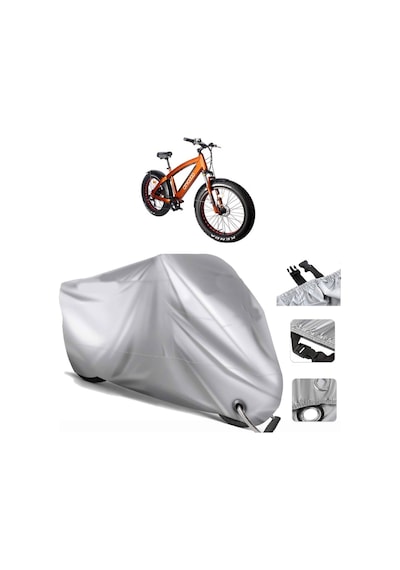 Citycoco Fat Bike Elektrikli Motor Brandası (Kilit Uyumlu (457290371)