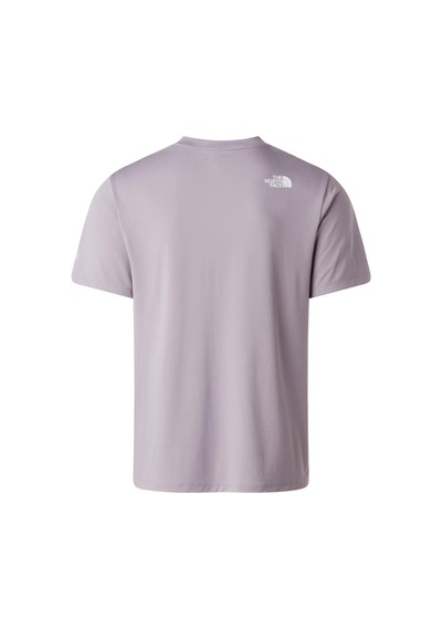The North Face M Ma 24/7 Short Sleeves Tee Erkek Tişört Nf0a893zg7o1 Gri