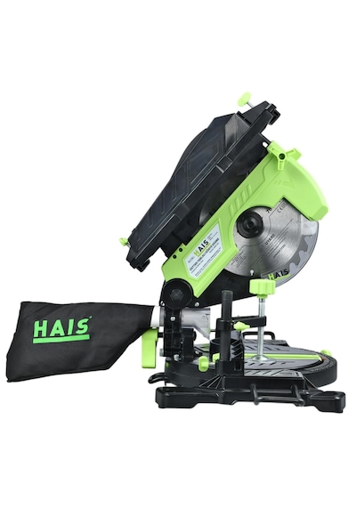 Hais HM210A 210 MM Üstten Tablalı Gönye Kesme Testeresi
