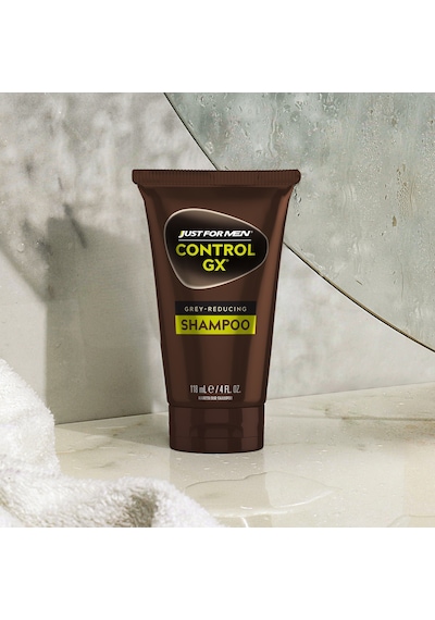 Just For Men Control Gx Saç Beyaz Azaltıcı Şampuan 118 ML Just For Men Control Gx Saç Beyaz Azaltıcı Şampuan 118 ML